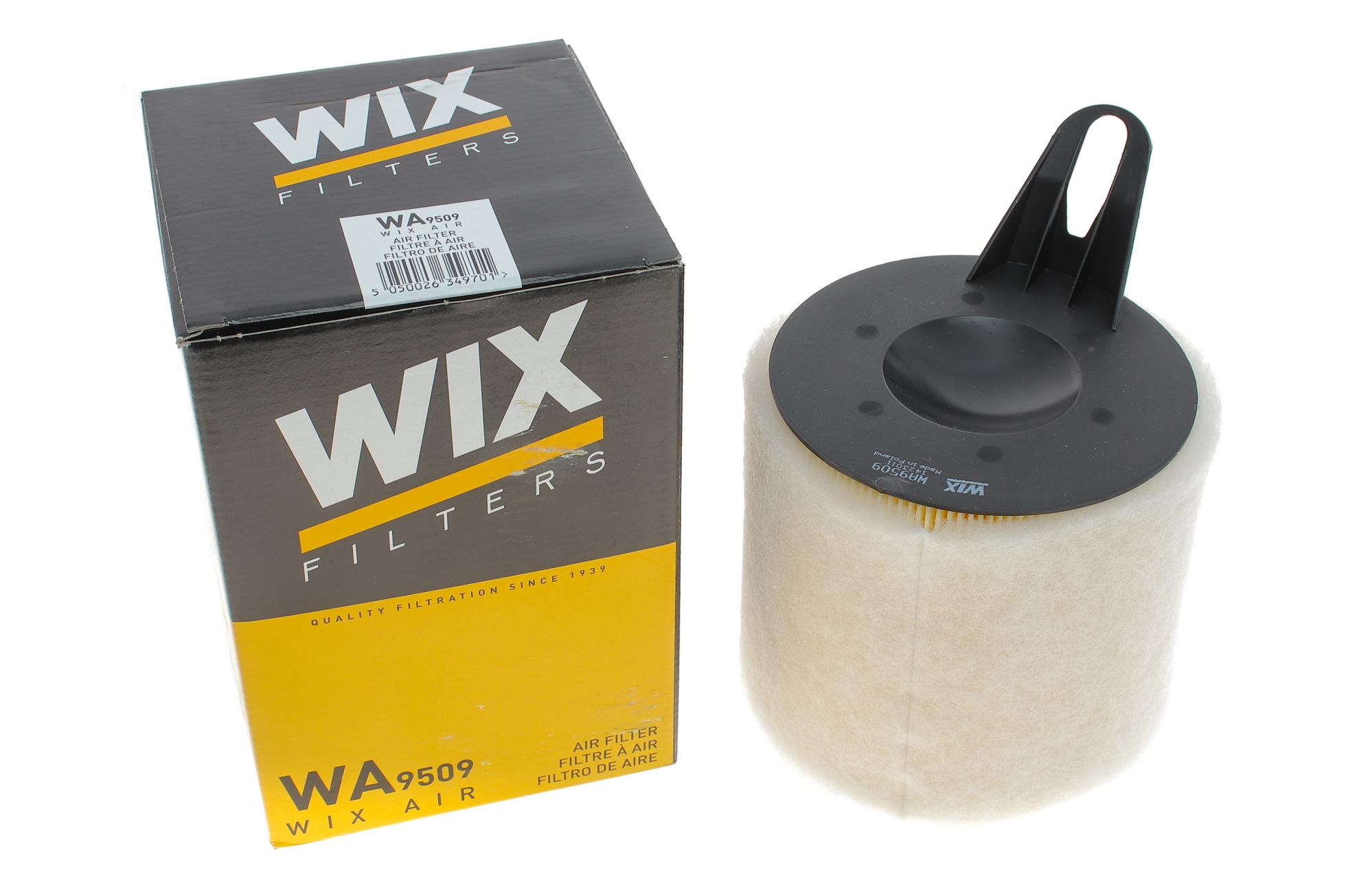 WA9509 WIX FILTERS